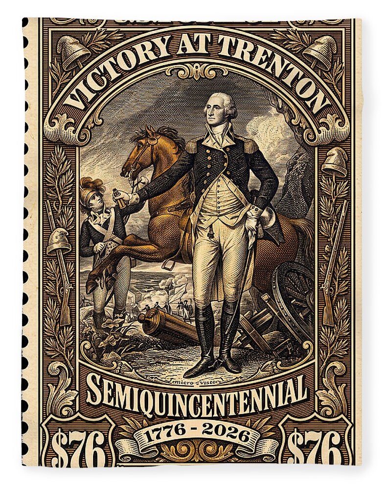 Trenton 76c - Blanket