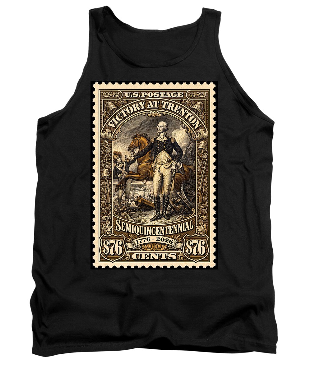 Trenton 76c - Tank Top