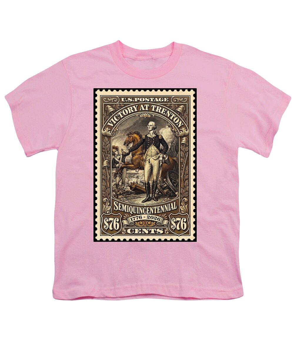 Trenton 76c - Youth T-Shirt