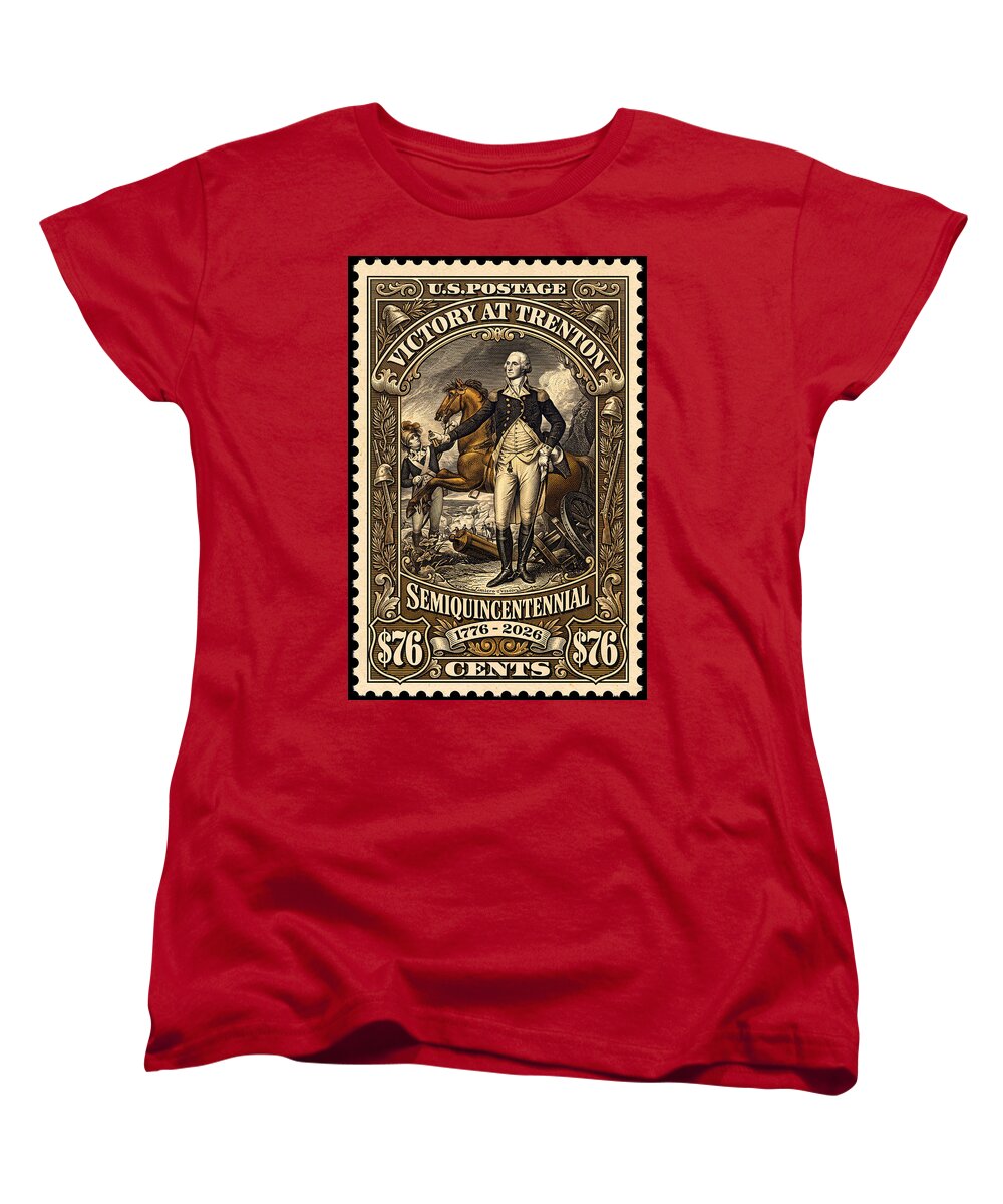 Trenton 76c - Women's T-Shirt (Standard Fit)