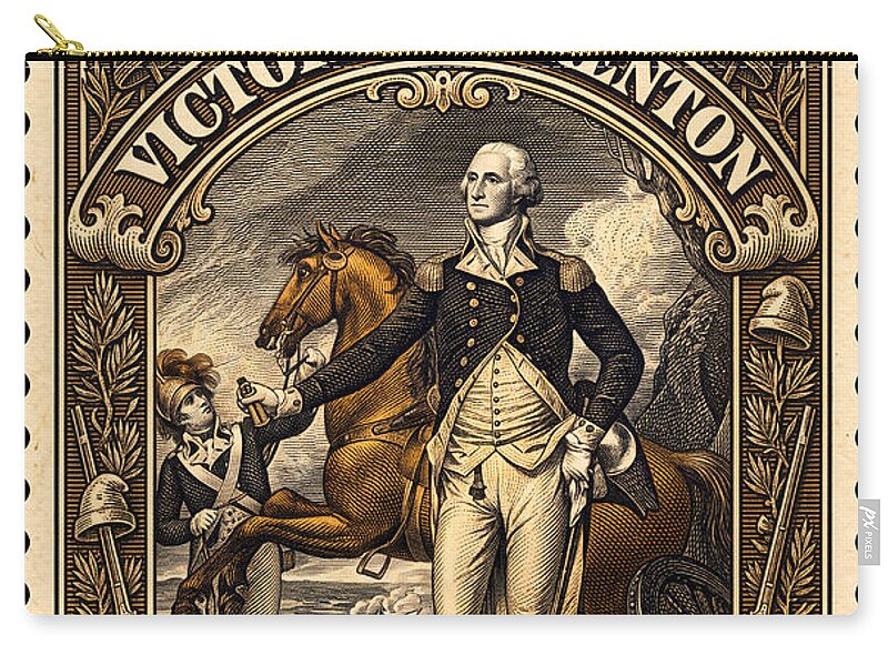 Trenton 76c - Zip Pouch