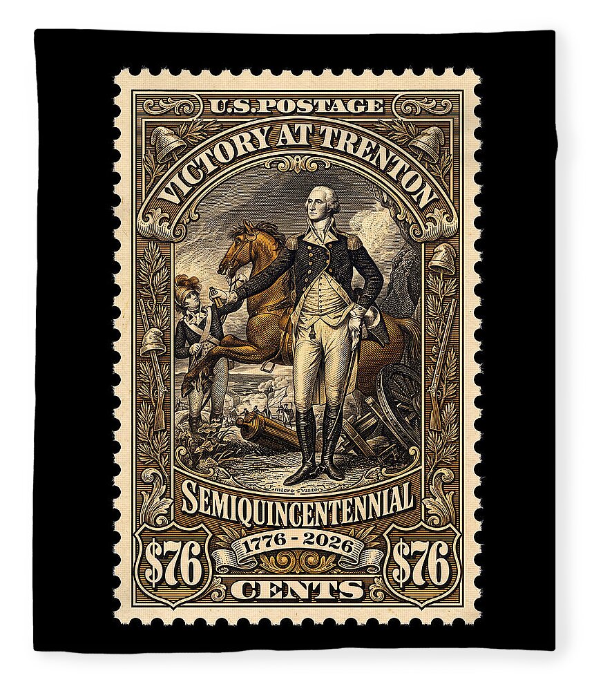 Trenton 76c - Blanket