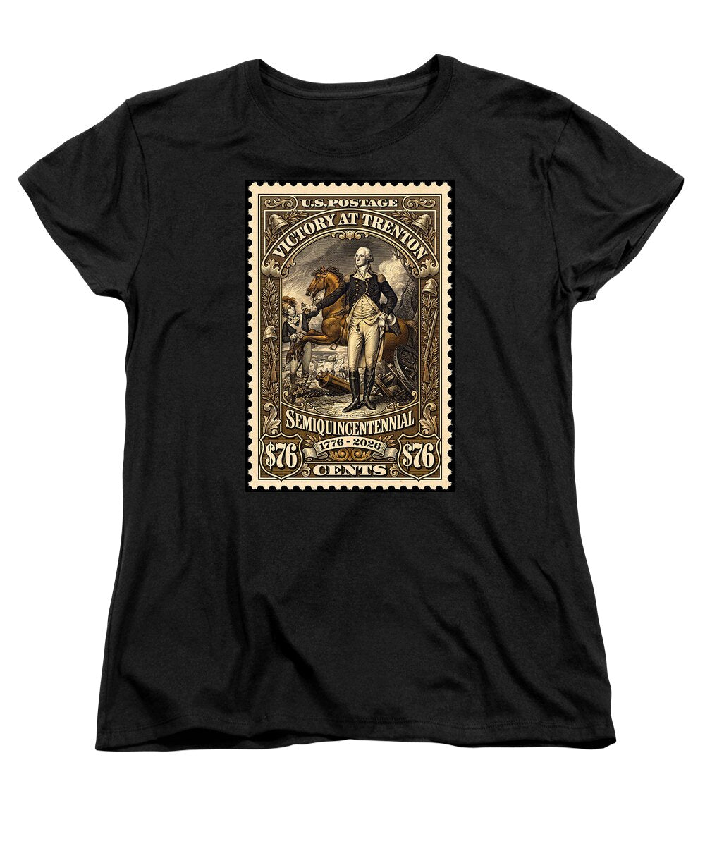 Trenton 76c - Women's T-Shirt (Standard Fit)