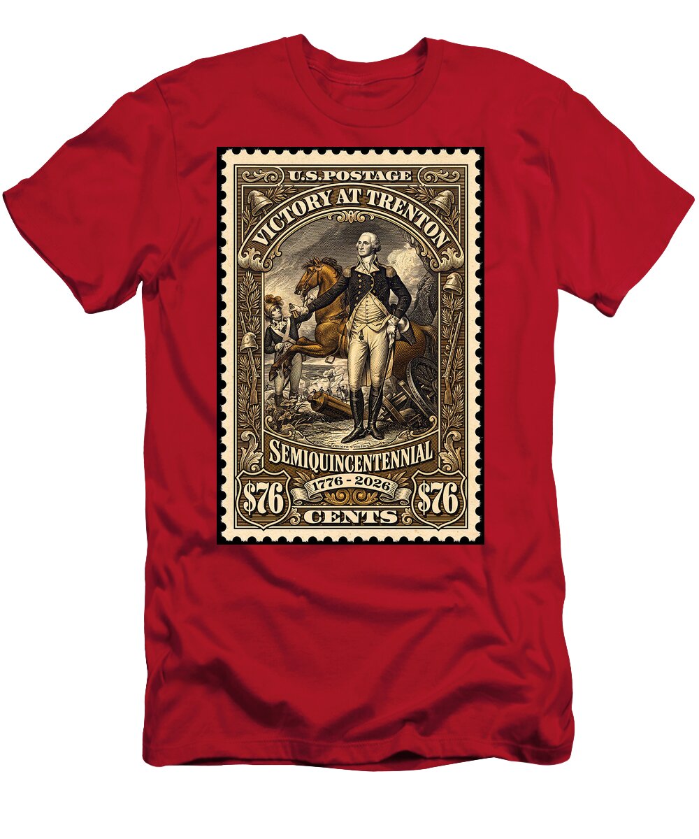 Trenton 76c - T-Shirt