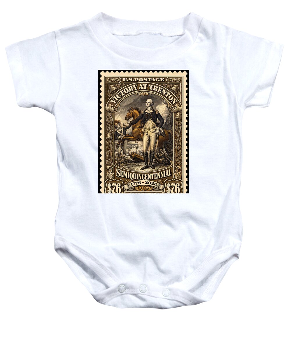 Trenton 76c - Baby One-Piece
