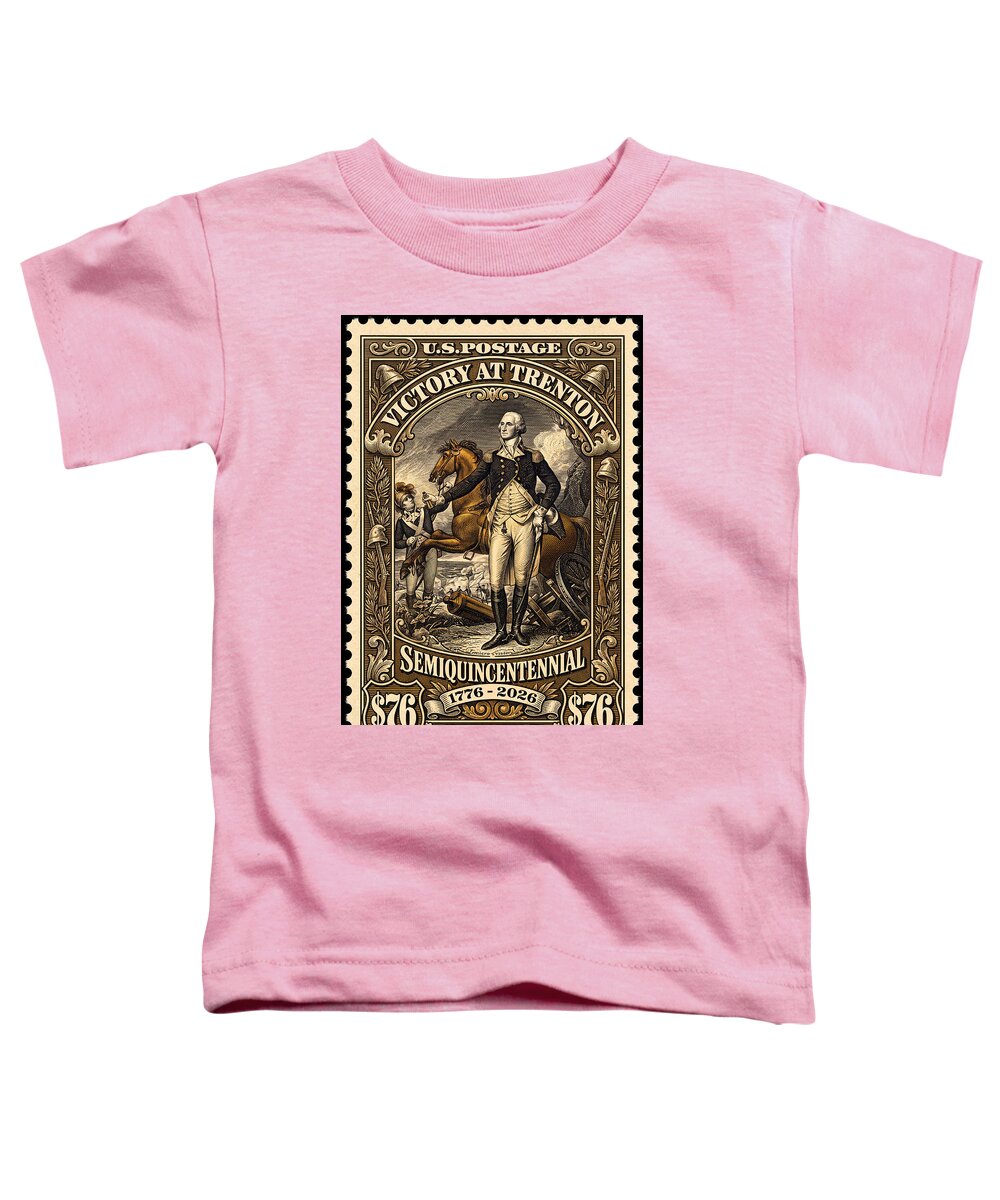 Trenton 76c - Toddler T-Shirt