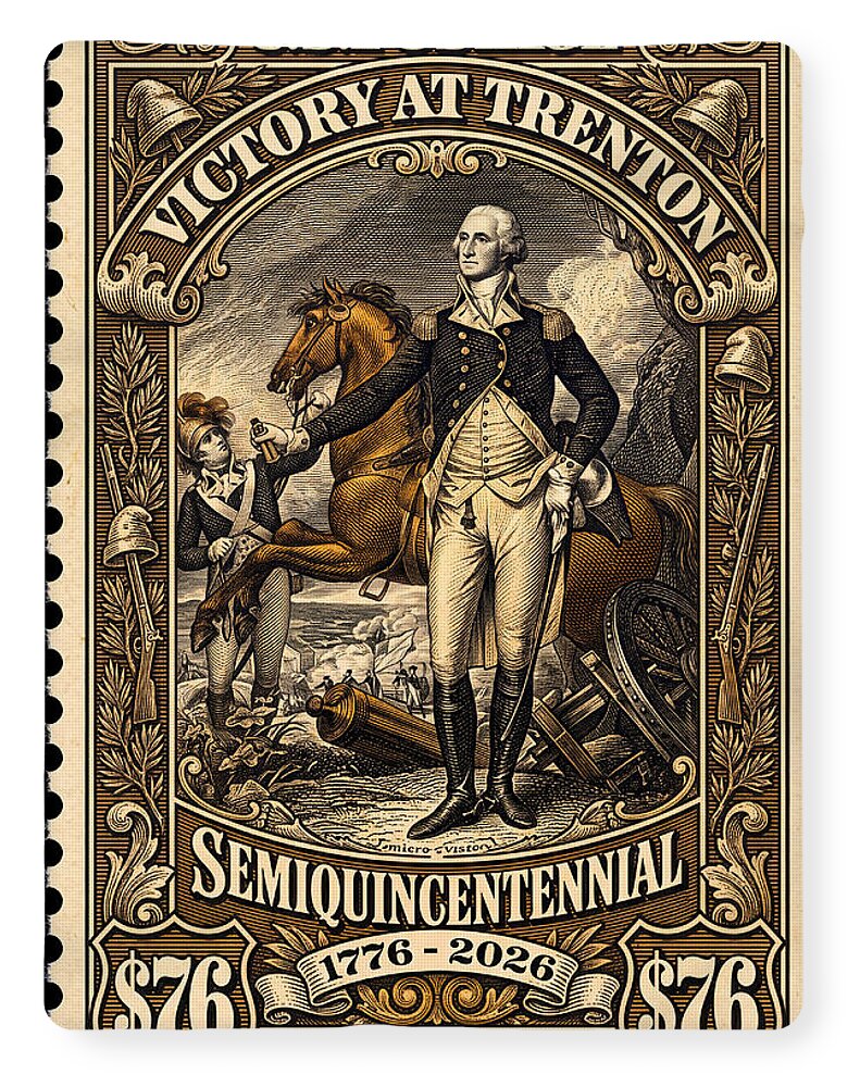 Trenton 76c - Blanket