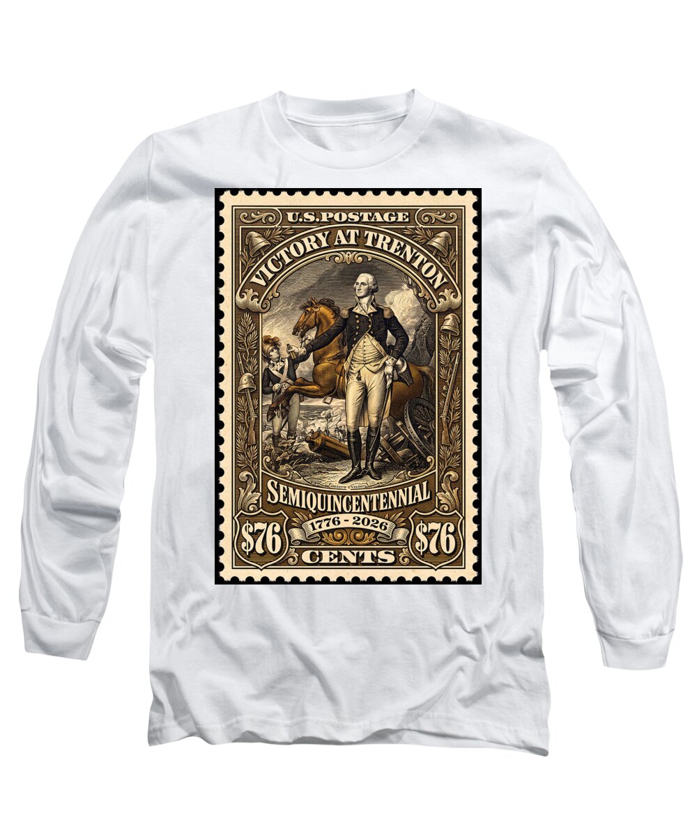 Trenton 76c - Long Sleeve T-Shirt