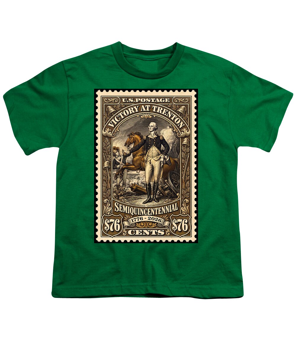 Trenton 76c - Youth T-Shirt