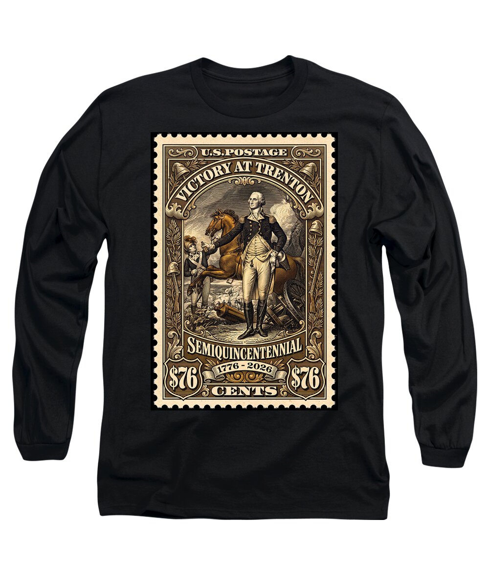 Trenton 76c - Long Sleeve T-Shirt