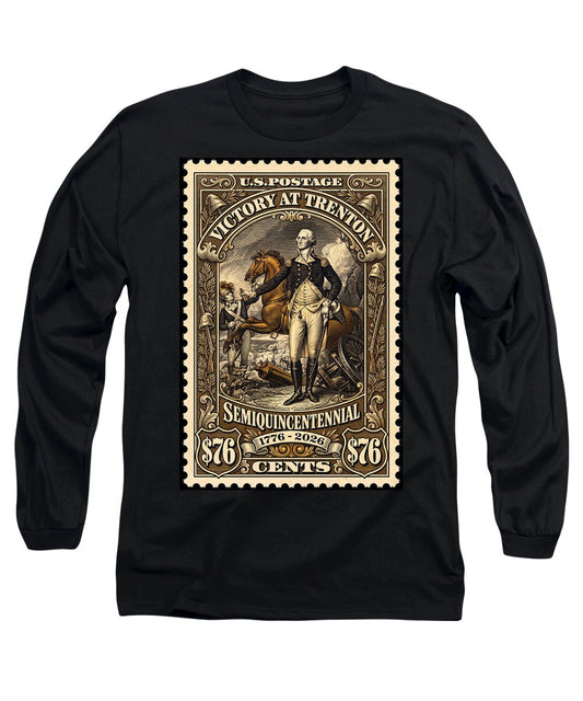 Trenton 76c - Long Sleeve T-Shirt