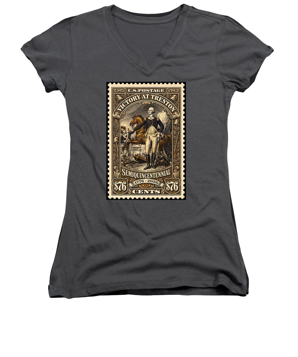 Trenton 76c - Women's V-Neck