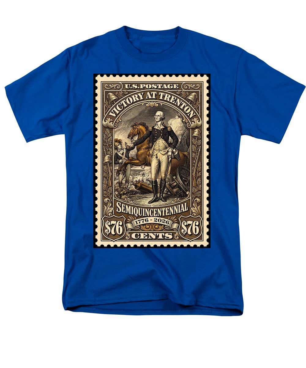 Trenton 76c - Men's T-Shirt  (Regular Fit)
