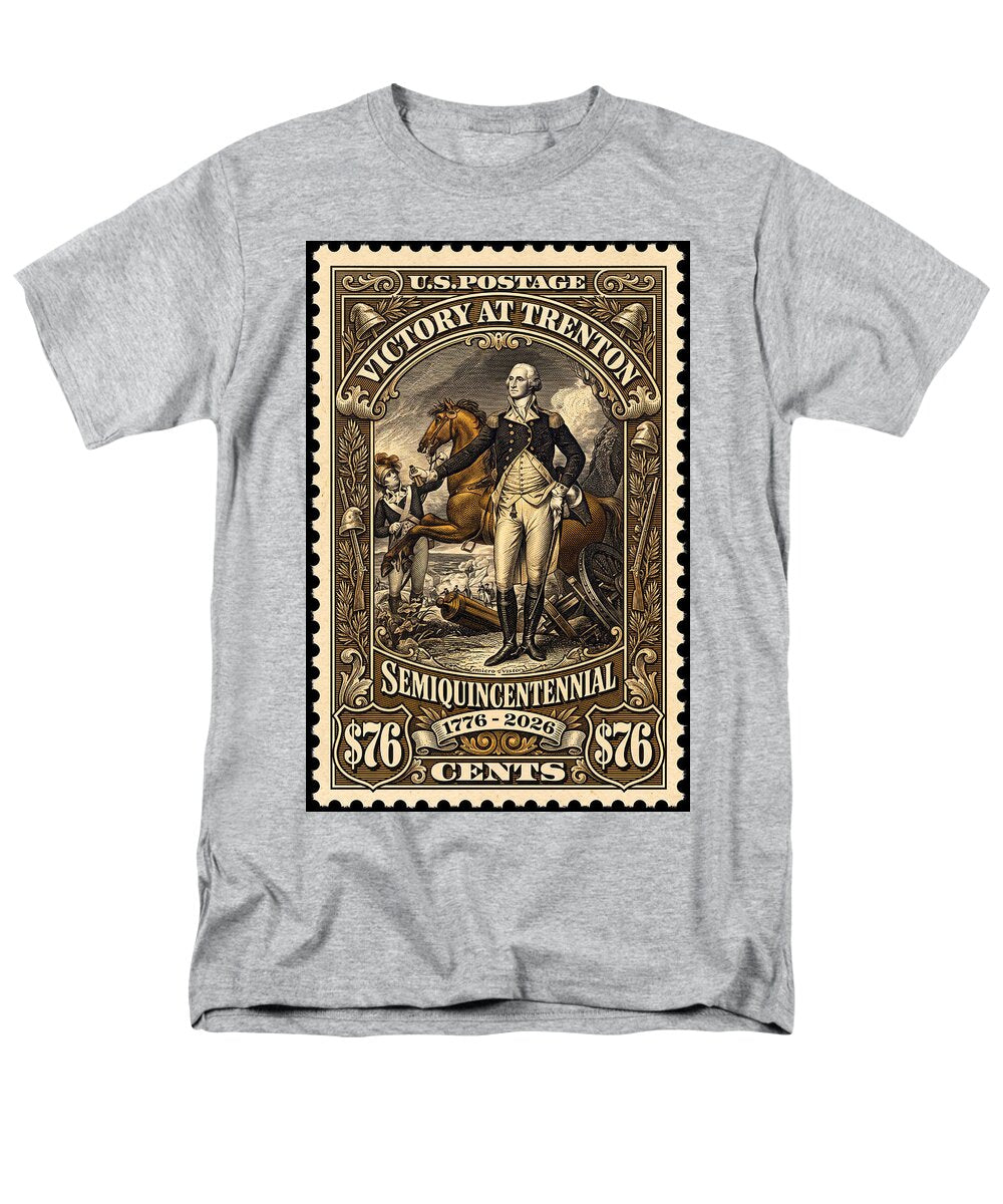 Trenton 76c - Men's T-Shirt  (Regular Fit)