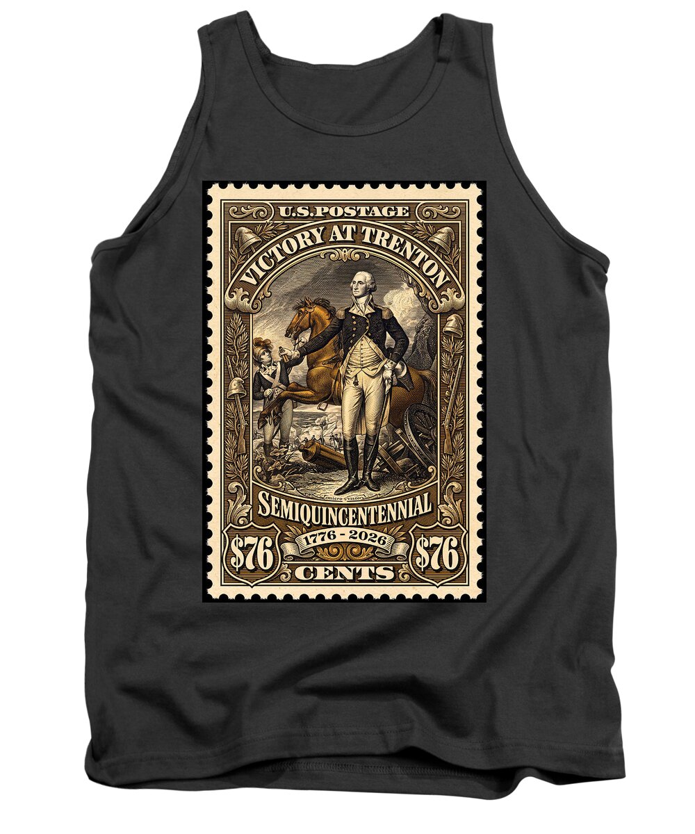 Trenton 76c - Tank Top