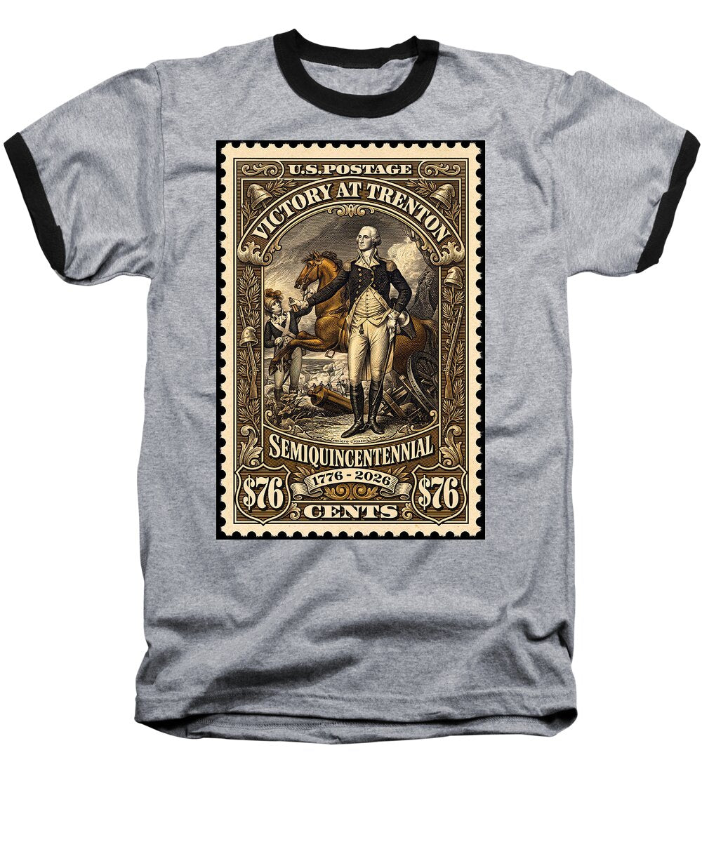 Trenton 76c - Baseball T-Shirt