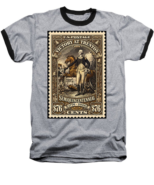 Trenton 76c - Baseball T-Shirt