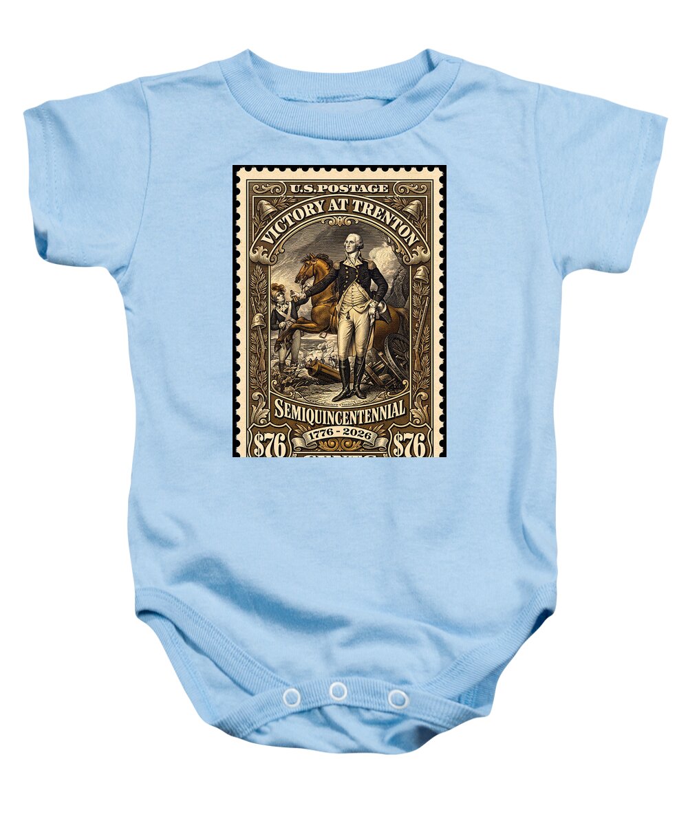 Trenton 76c - Baby One-Piece