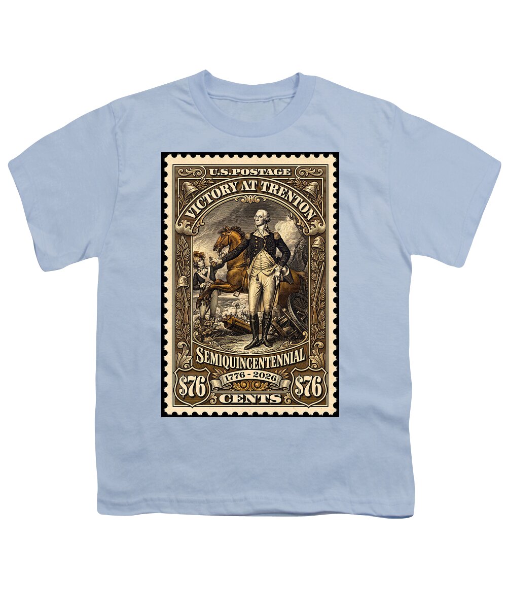 Trenton 76c - Youth T-Shirt