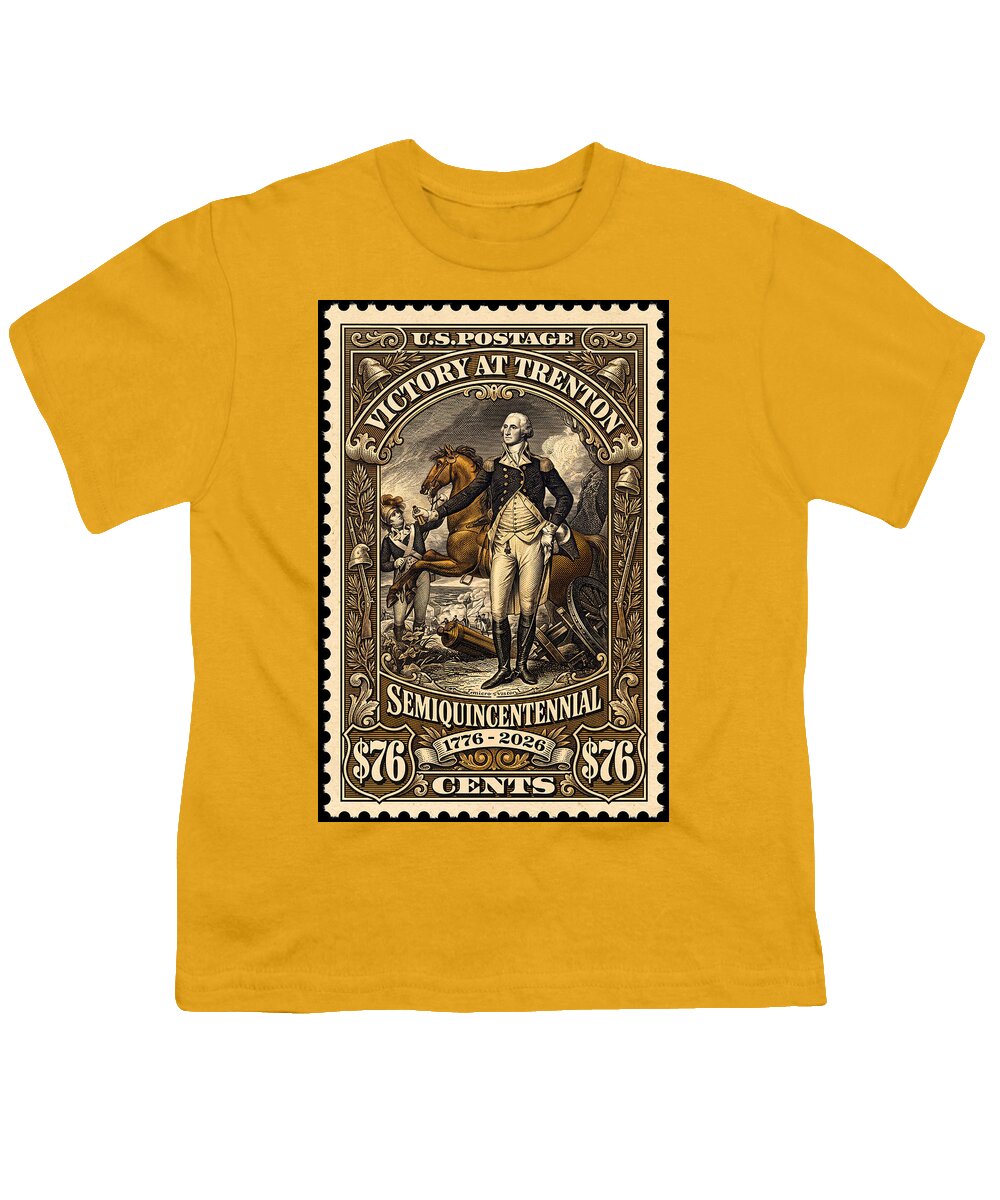 Trenton 76c - Youth T-Shirt