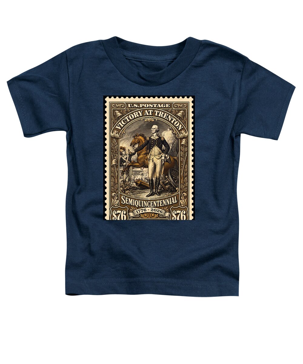 Trenton 76c - Toddler T-Shirt
