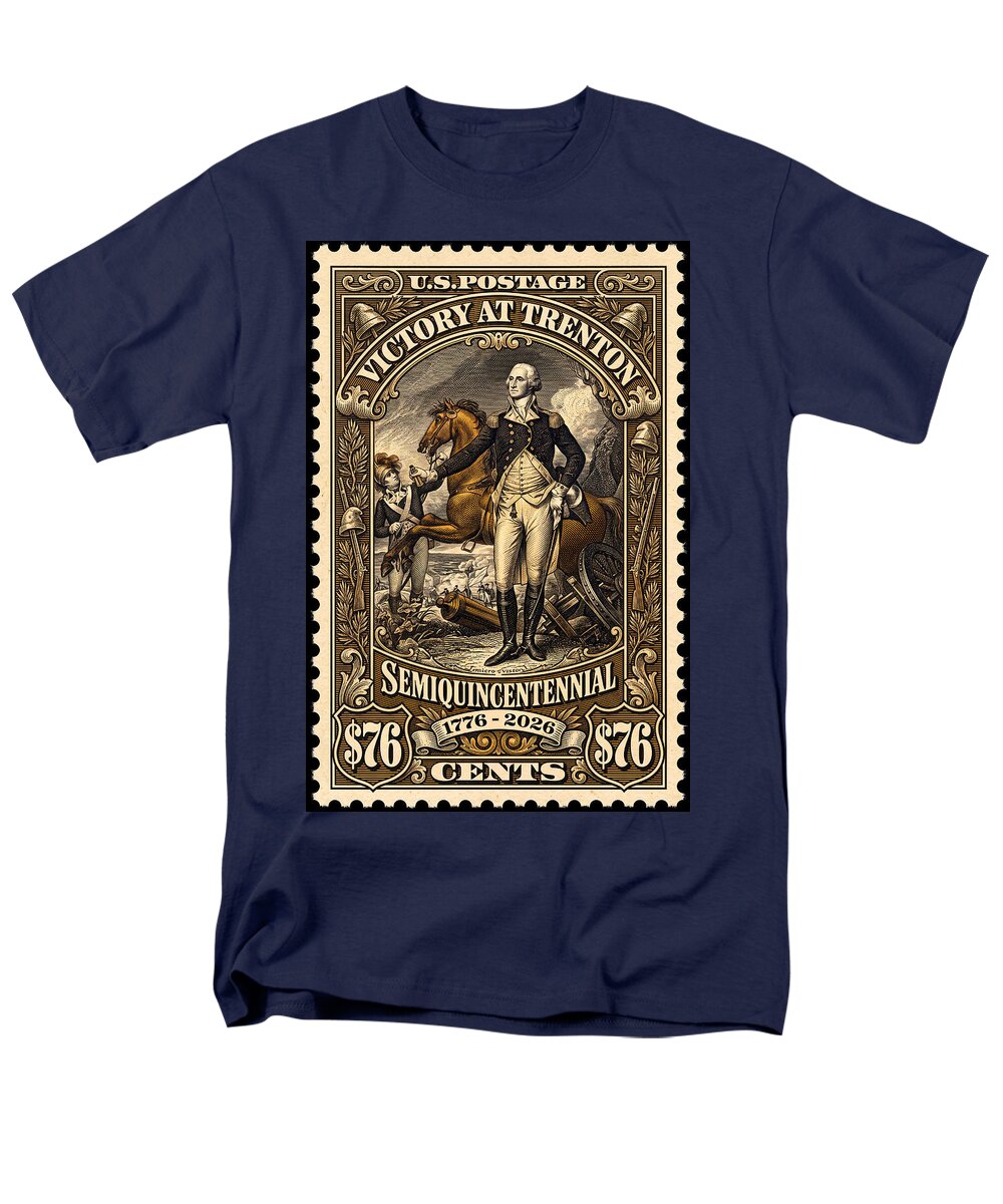 Trenton 76c - Men's T-Shirt  (Regular Fit)