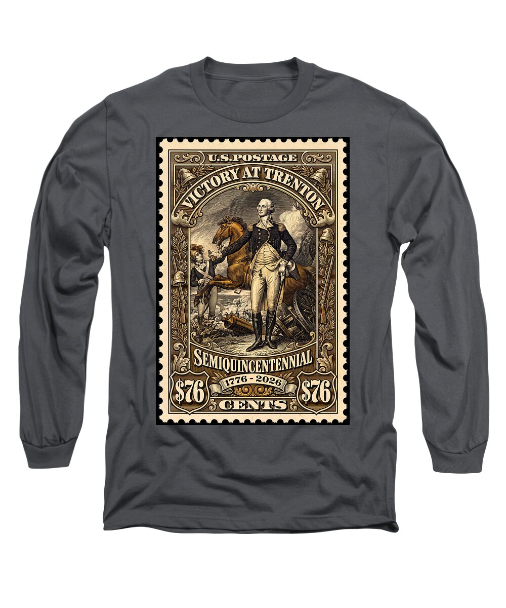 Trenton 76c - Long Sleeve T-Shirt