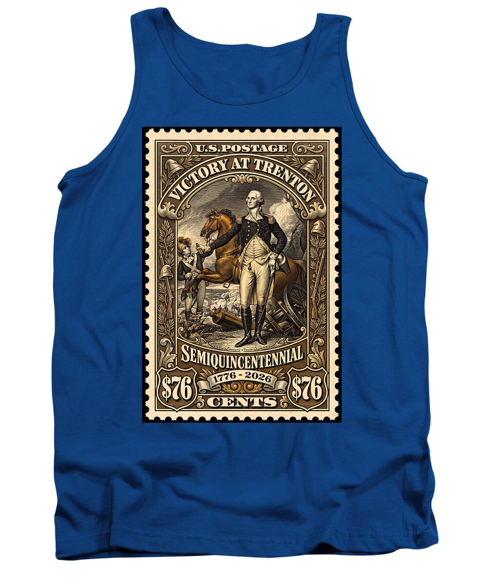 Trenton 76c - Tank Top