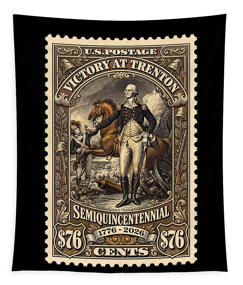 Trenton 76c - Tapestry