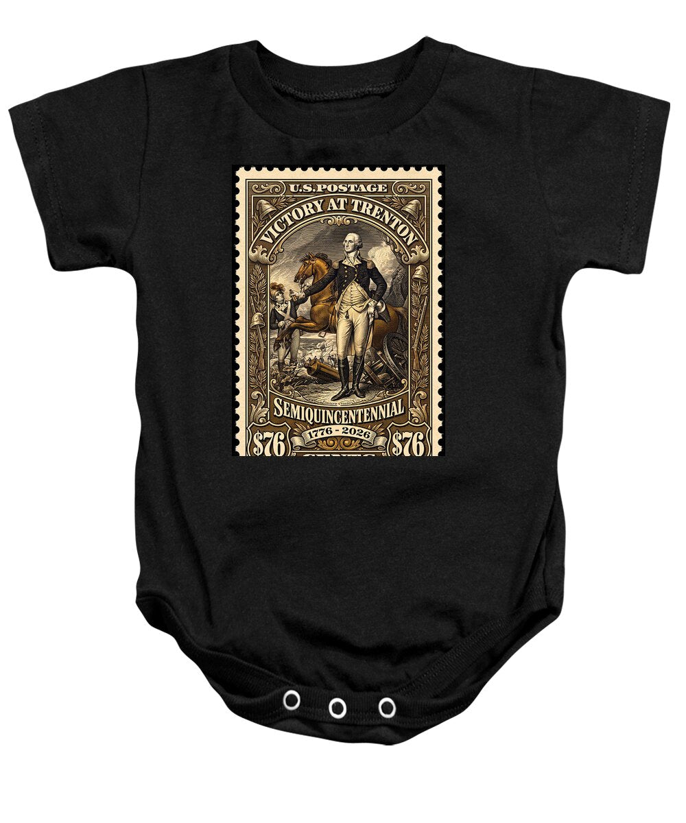 Trenton 76c - Baby One-Piece