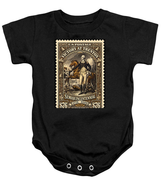 Trenton 76c - Baby One-Piece