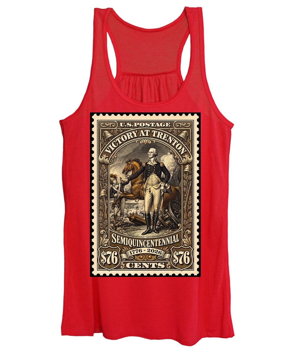 Trenton 76c - Women's Tank Top