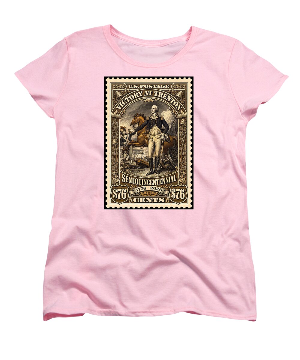 Trenton 76c - Women's T-Shirt (Standard Fit)