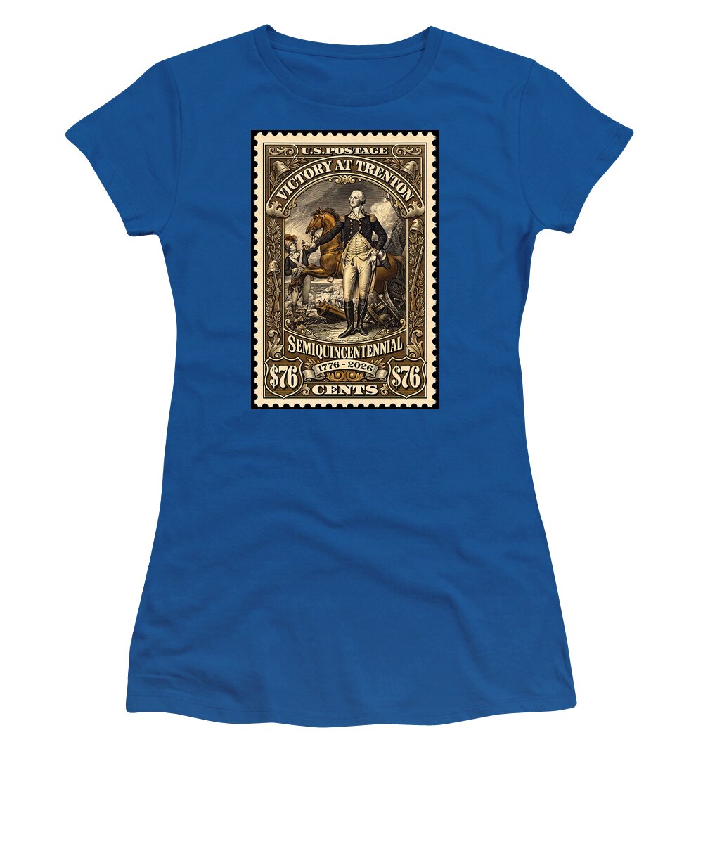 Trenton 76c - Women's T-Shirt