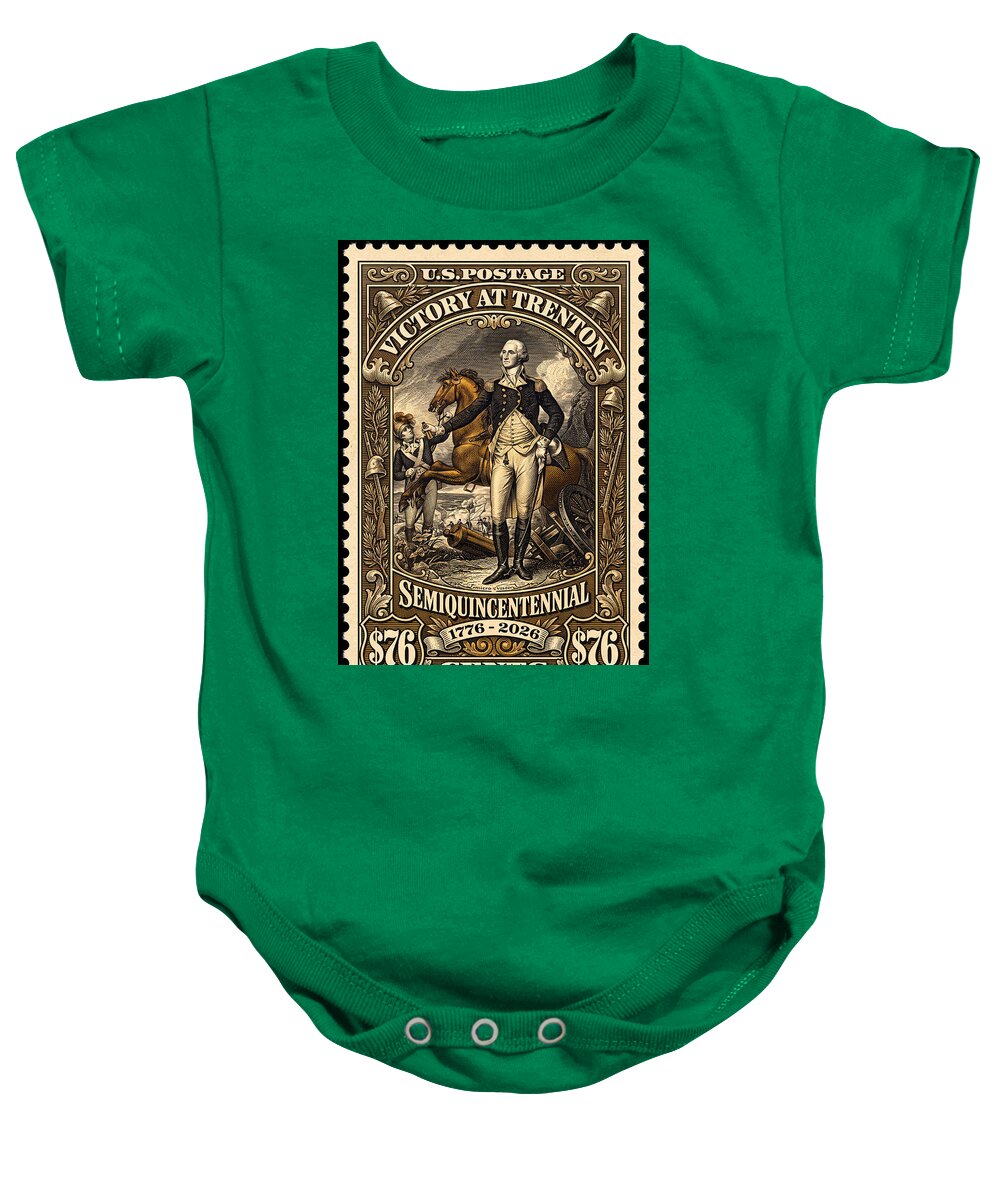Trenton 76c - Baby One-Piece