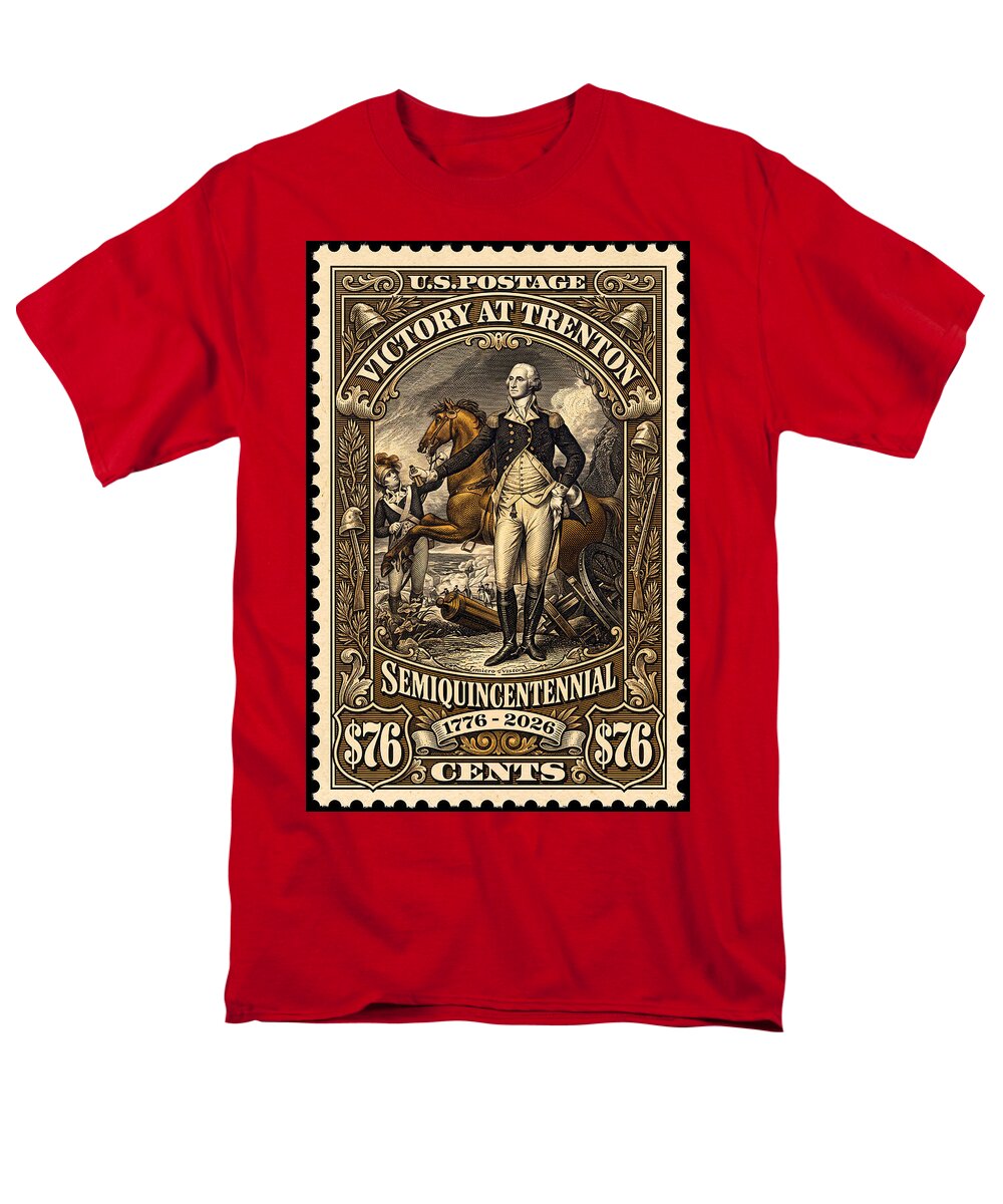 Trenton 76c - Men's T-Shirt  (Regular Fit)