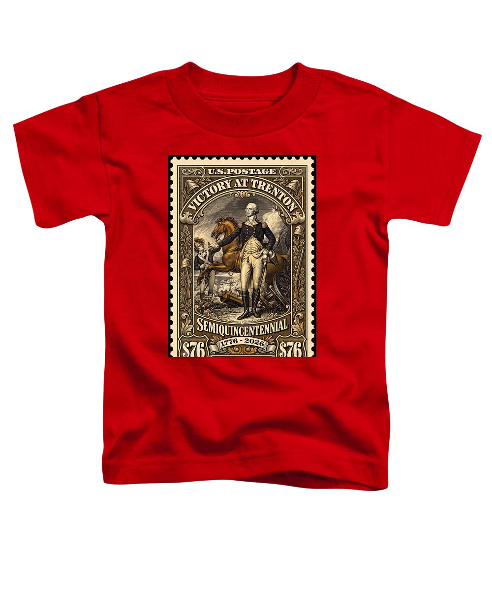 Trenton 76c - Toddler T-Shirt
