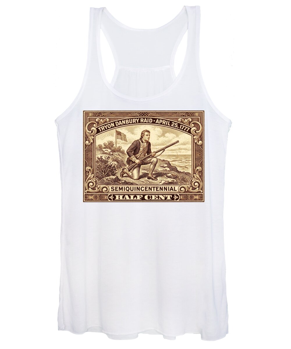 Tryon Danbury Raid 1/2c - Women's Tank Top