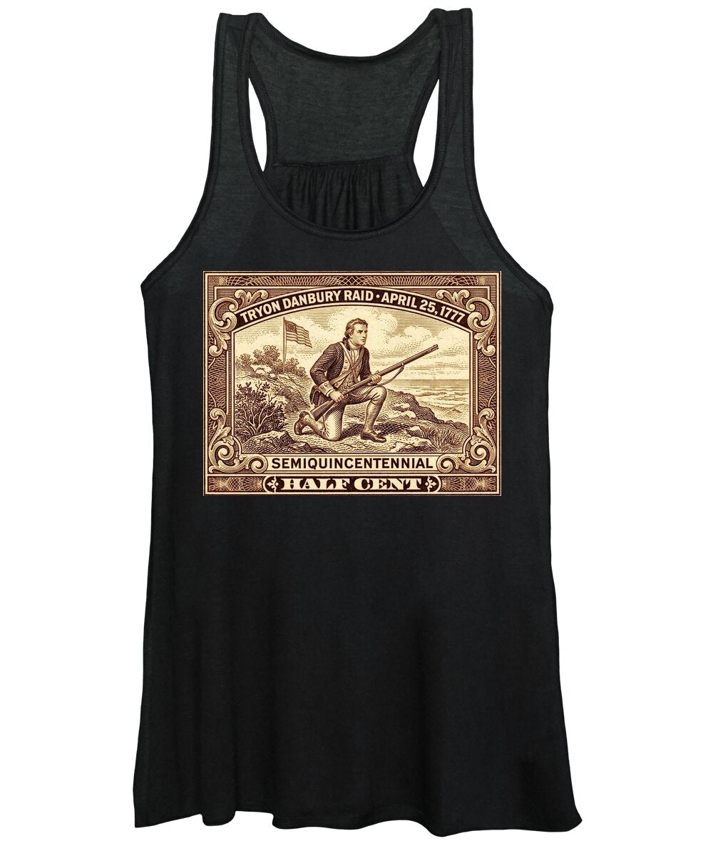 Tryon Danbury Raid 1/2c - Women's Tank Top