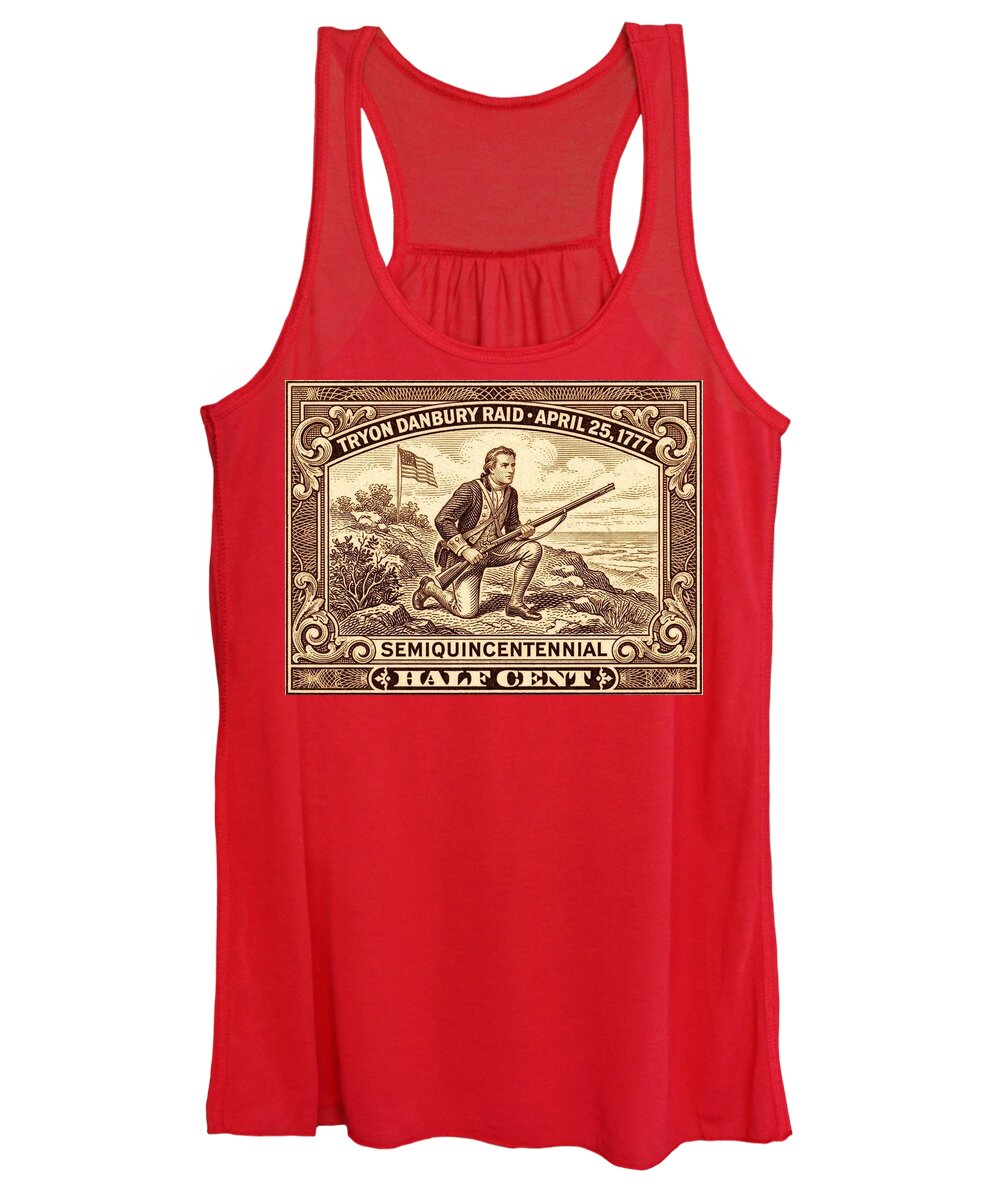 Tryon Danbury Raid 1/2c - Women's Tank Top