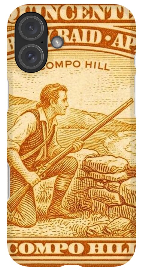 Tryon Danbury Raid 10c - Phone Case