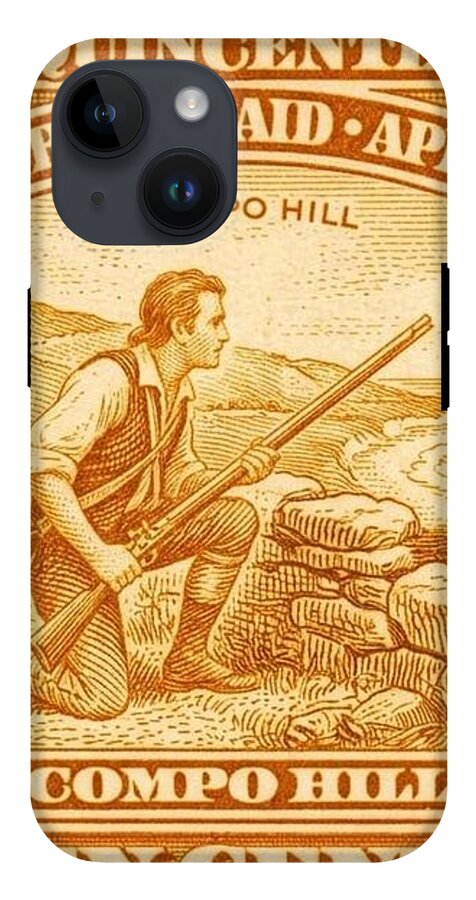 Tryon Danbury Raid 10c - Phone Case