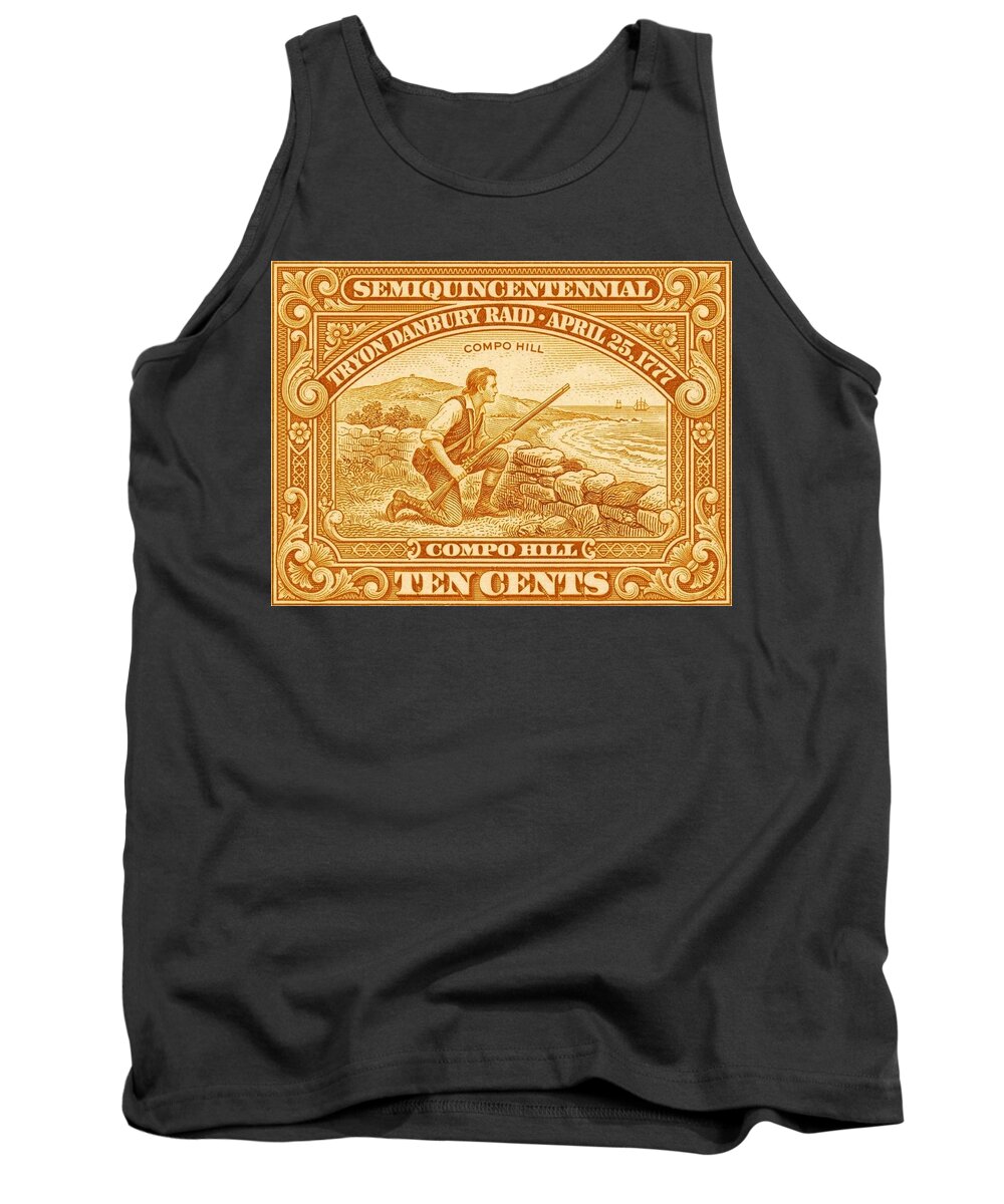 Tryon Danbury Raid 10c - Tank Top