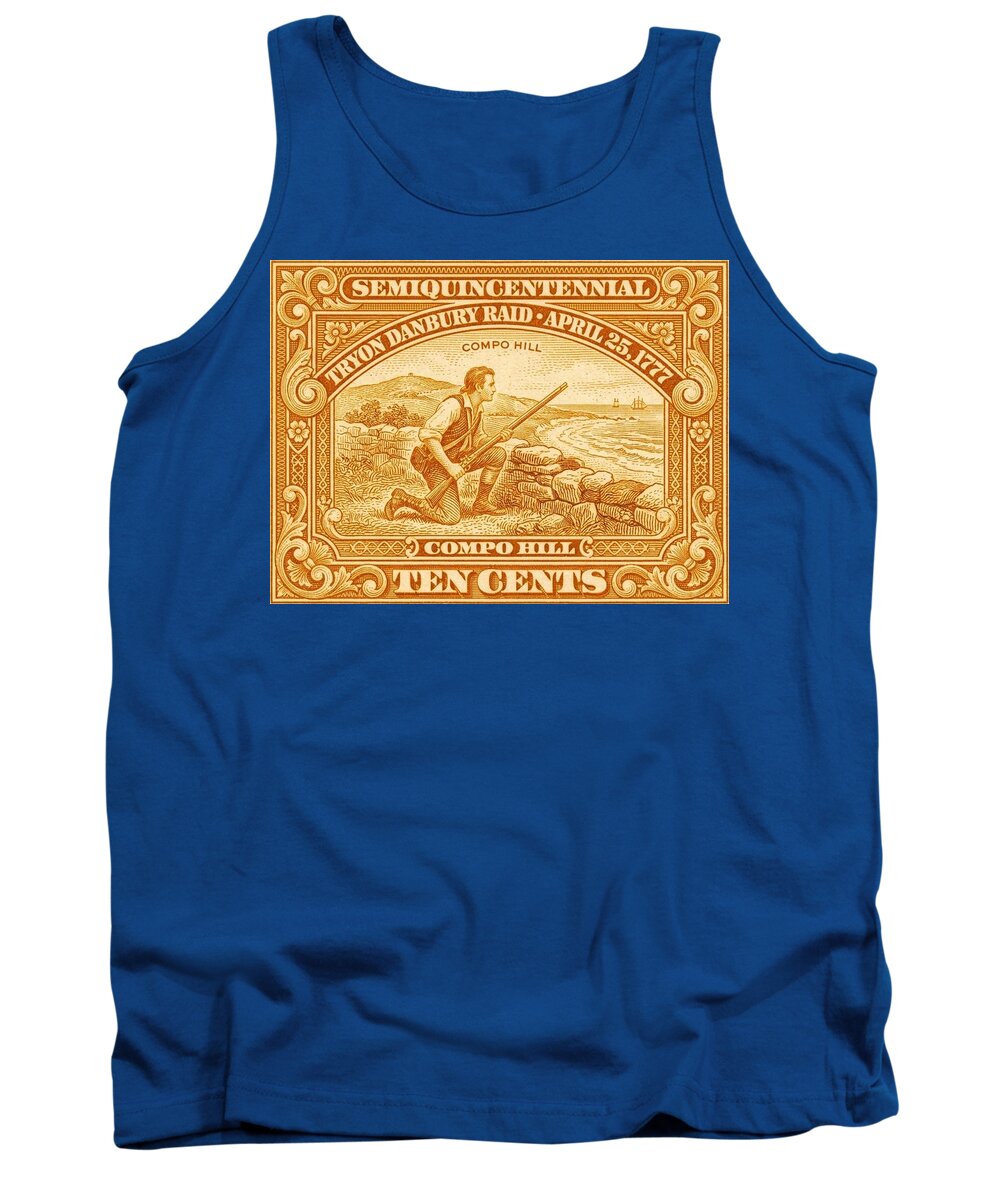 Tryon Danbury Raid 10c - Tank Top