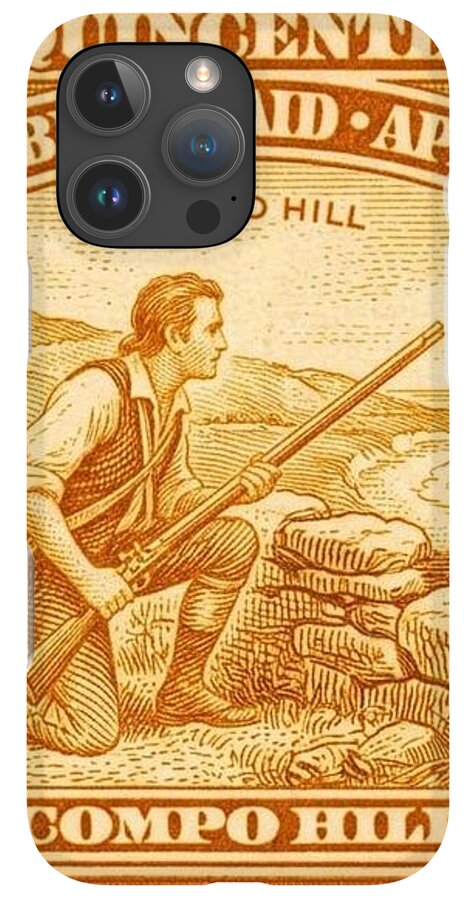Tryon Danbury Raid 10c - Phone Case