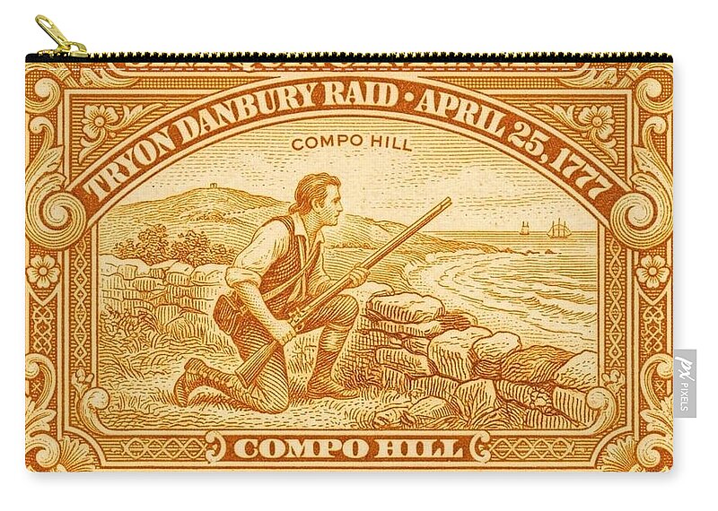 Tryon Danbury Raid 10c - Zip Pouch