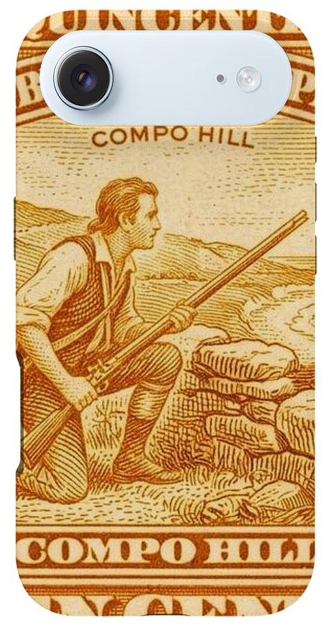 Tryon Danbury Raid 10c - Phone Case