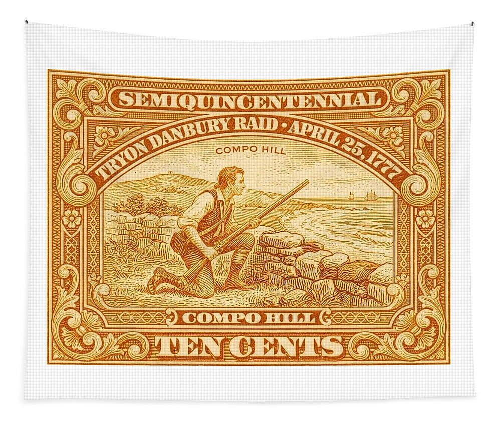 Tryon Danbury Raid 10c - Tapestry