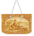 Tryon Danbury Raid 10c - Weekender Tote Bag