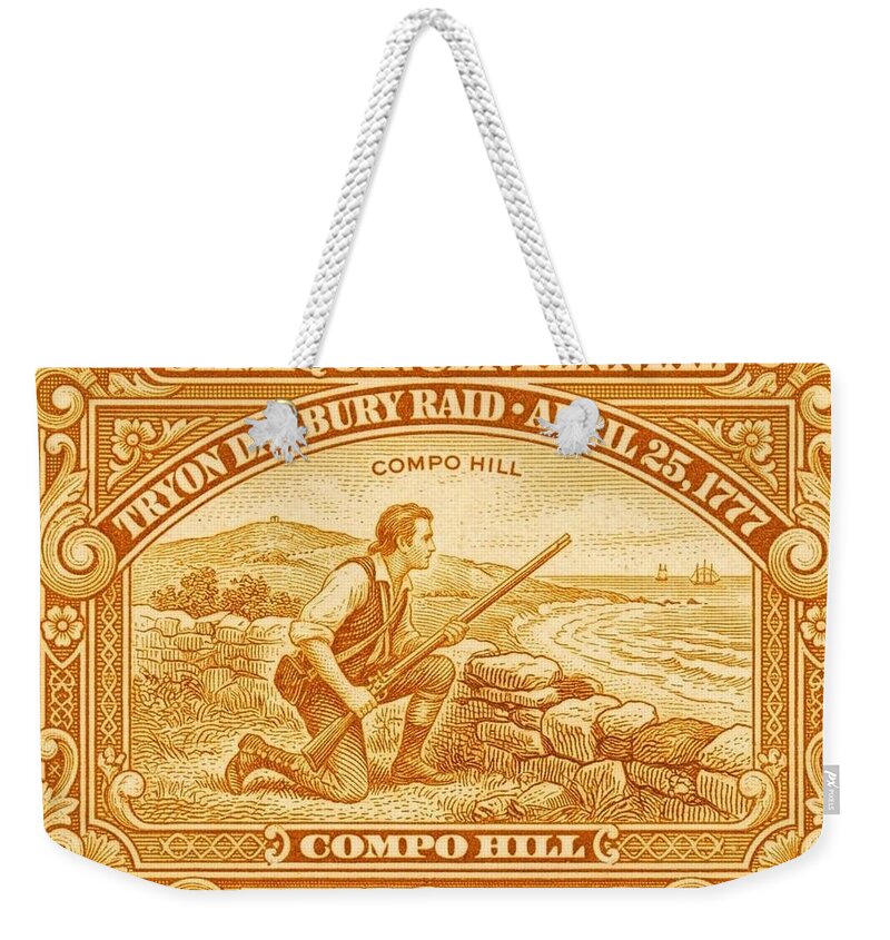 Tryon Danbury Raid 10c - Weekender Tote Bag